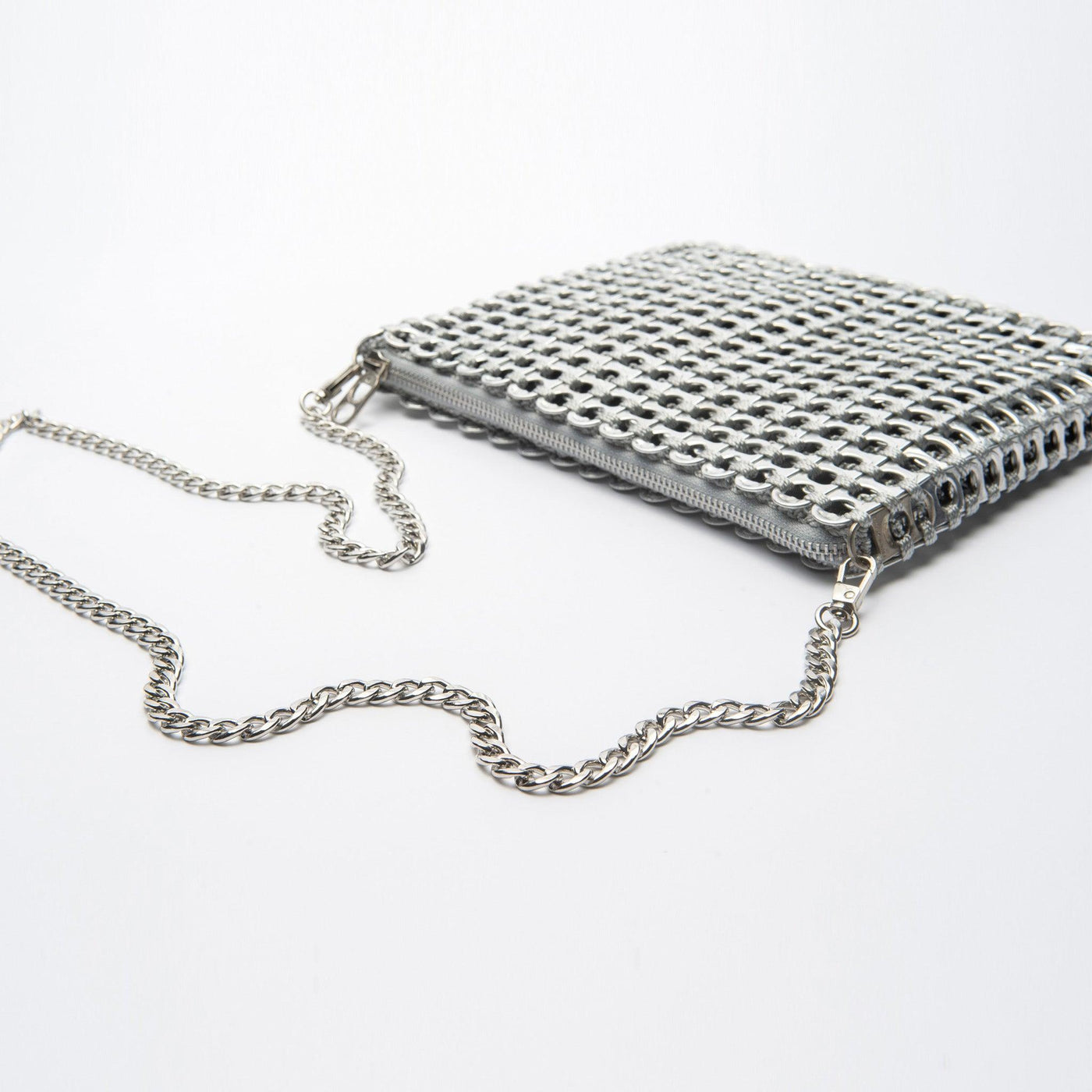 Escama Studio Recycled Crossbody Cellphone Bag