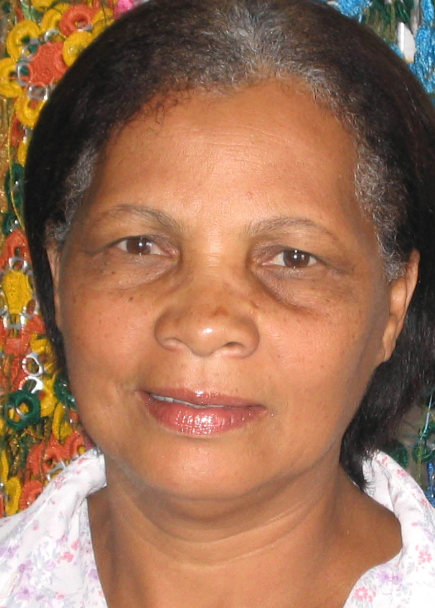 Maria de Lourdes Santos